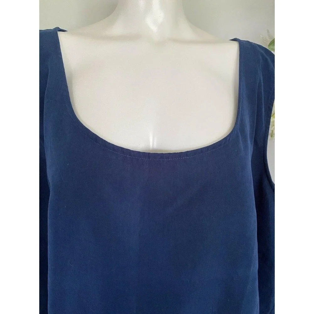 Vintage Shell Top Size 30‎ Silhouettes Women's Plus
